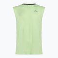 Herren Nike Solar Chase Lauftank-Top vapor green/neutral olive/schwarz