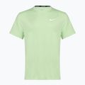 Herren Nike Miler Dri-Fit UV vapor grünes Laufshirt