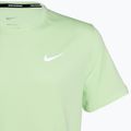 Herren Nike Miler Dri-Fit UV vapor grünes Laufshirt 3