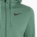 Herren Nike Dri-Fit Fitness Sweatshirt mit Kapuze und Reißverschluss bicoastal/schwarz 3