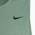 Herren-Trainingstank Nike Dri-Fit Hyverse bicoastal/heather/schwarz 3