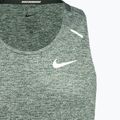 Nike Dri-Fit Rise 365 Herren Lauftank in Grün/Leder 3