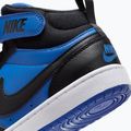 Kinderschuhe Nike Court Borough Mid 2 game royal/white/black 9
