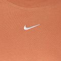 Nike Sportswear Essential terra blush/weißes T-Shirt für Frauen 3