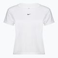 Shirt Damen Nike Sportswear Chill Knit white/black
