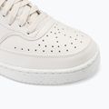 Männer Nike Court Vision Low Next Natur phantom/summit weiß Schuhe 7