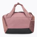 Trainings Tasche Nike Brasilia 9.5 Duffle 25 l smokey mauve/black/light orewood brown 3