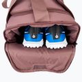 Trainings Tasche Nike Brasilia 9.5 Duffle 25 l smokey mauve/black/light orewood brown 8