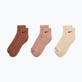 Socken Nike Everyday Plus Cushioned Ankle 3 Paar multi-color/968