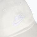 Nike Club Unstructured Futura Wash Segel/weiße Baseballkappe 3