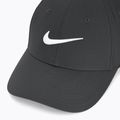 Cap Nike Dri-FIT Club dark smoke grey/white 3