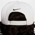 Nike Pro Dri-Fit Structured Photon Staub/anthrazit/weiß Baseballkappe 9