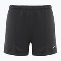 Damen-Shorts Nike Sportswear Chill Terry 4" schwarz/segel