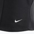 Damen-Shorts Nike Sportswear Chill Terry 4" schwarz/segel 3