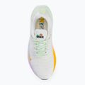 Nike InfinityRN 4 Damen Laufschuhe Weiß/Segel/Vapor Grün/Multi-Color 5