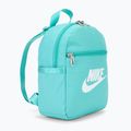 Rucksack Damen Nike Sportswear Futura 365 Mini 6 l green frost / green frost / white 2