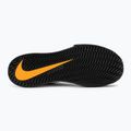 Herren Tennisschuhe Nike Court Vapor Lite 2 Clay wolfsgrau/laserschwarz/schwarz 4