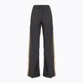 Nike Sportswear Woven High-Waisted Damenhose dunkelgrau/rauchgrau/saturn gold/weiß 2