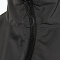 Damen Nike Sportswear Woven Jacke dunkel rauchgrau/schwarz 3