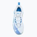 Nike React Hyperset 2 Volleyballschuhe weiß/weiß/valor blau 5