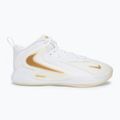 Volleyballschuhe Nike React Hyperset 2 white/white/metallic gold 2