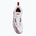 Volleyballschuhe Nike React Hyperset 2 white/team crimson 5