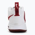 Volleyballschuhe Nike React Hyperset 2 white/team crimson 6
