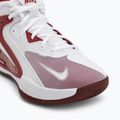 Volleyballschuhe Nike React Hyperset 2 white/team crimson 7