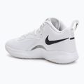 Nike React Hyperset 2 Schuhe weiß/weiß/schwarz 3