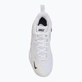 Nike React Hyperset 2 Volleyballschuhe weiß/weiß/schwarz 5