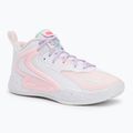 Nike React Hyperset 2 SE Volleyballschuhe weiß/hyper pink/mint foam/violet mist/pink foam