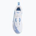 Nike React Hyperset 2 Schuhe weiß/weiß/valor blau 5