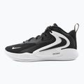 Nike React Hyperset 2 Volleyballschuhe schwarz/schwarz/weiß 2