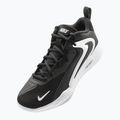 Nike React Hyperset 2 Volleyballschuhe schwarz/schwarz/weiß 4