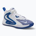 Nike React Hyperset 2 Schuhe weiß/weiß/game royal