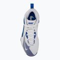 Volleyballschuhe Nike React Hyperset 2 white/white/metallic gold 5