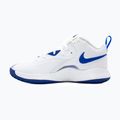 Volleyballschuhe Nike React Hyperset 2 white/white/metallic gold 9