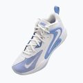 Nike React Hyperset 2 Schuhe weiß/weiß/valor blau 8