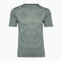 Nike Dri-Fit Rise 365 Herren Laufshirt Vintage Grün/Leder 2