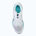 Herren Laufschuhe Nike Pegasus 41 weiß/staubiger Kaktus/Gletscher blau/schwarz 5