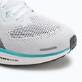 Herren Laufschuhe Nike Pegasus 41 weiß/staubiger Kaktus/Gletscher blau/schwarz 7