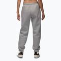 Damen Nike Jordan Brooklyn Fleece dunkelgrau heather/weiß Hose 3