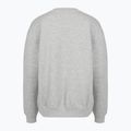 Damenpullover  Jordan Brooklyn Fleece dark grey heather/white 7