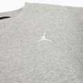 Damenpullover  Jordan Brooklyn Fleece dark grey heather/white 9