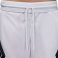 Damen-Basketballshorts  Jordan Sport Diamond 4" white/black/black/white 5