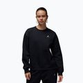 Damen Sweatshirt Nike Jordan Brooklyn Fleece black/white