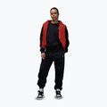 Damenpullover  Jordan Brooklyn Fleece black/white 2