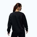 Damen Sweatshirt Nike Jordan Brooklyn Fleece black/white 3