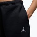 Spodnie damskie  Nike Jordan Brooklyn Fleece black/white 4