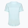 Nike Sportswear Club Essentials Damen-T-Shirt Gletscher Blau/Weiß